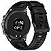 Smartwatch Multifunzionale Con Monitoraggio Della Frequenza Cardiaca, Ossigeno Nel Sangue E Sonno - Ip68 Impermeabile Black - Foto miniatura 5