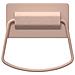 Maniglie per Armadi 12 pcs Rosa 85 x 45 mm Metallo - Foto miniatura 6