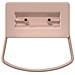 Maniglie per Armadi 12 pcs Rosa 85 x 45 mm Metallo - Foto miniatura 7