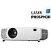 E501U 5000 ANSI lumen 3LCD WUXGA (1920x1200) Bianco - Foto miniatura 4
