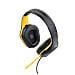 25783 cuffia e auricolare Cablato A Padiglione Gaming Nero, Giallo - Foto miniatura 3