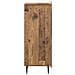 Mobile con Cassetti Legno antico 33 x 34,5 x 92 cm - Foto miniatura 5