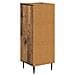Mobile con Cassetti Legno antico 33 x 34,5 x 92 cm - Foto miniatura 6
