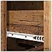 Mobile con Cassetti Legno antico 33 x 34,5 x 92 cm - Foto miniatura 8