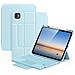 Custodia per iPad Pro 13 (2025) per Apple iPad Pro 13 (2025) - Blu - Foto miniatura 1