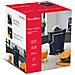 NEW MOON spremiagrumi elettrico 0,23 L 160 W Blu scuro - Foto miniatura 3