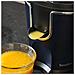 NEW MOON spremiagrumi elettrico 0,23 L 160 W Blu scuro - Foto miniatura 7