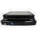 PCPE-GJ20V07 replicatore di porte e docking station per laptop Cablato Nero - Foto miniatura 3