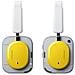 Headphone (a) Auricolare Con cavo e senza cavo A Padiglione MUSICA USB tipo-C Bluetooth Giallo - Foto miniatura 6