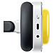 Headphone (a) Auricolare Con cavo e senza cavo A Padiglione MUSICA USB tipo-C Bluetooth Giallo - Foto miniatura 8