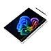 E4LG6AT laptop Copilot+ PC Intel Core Ultra 7 356H Ibrido (2 in 1) 35,6 cm (14") Touch screen WUXGA 32 GB LPDDR5x-SDRAM 1 TB SSD Wi-Fi 7 (802.11be) Windows 11 Pro Argento - Foto miniatura 13