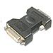 Adattatore Dvi-I 24+5 Femmina / 15 Poli Maschio Vga - Foto miniatura 2