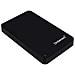 Hard Disk Esterno 500 GB Memory Station 2.5" Interfaccia USB 2.0 Colore Nero - Foto miniatura 1