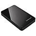Hard Disk Esterno 500 GB Memory Station 2.5" Interfaccia USB 2.0 Colore Nero - Foto miniatura 4
