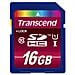 Secure Digital 16 GB Ultra High Speed SDHC Class 10  - Foto miniatura 1