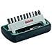 Compact Set Bit 12pz Ph, Pz, T, S, Hex - Foto miniatura 1
