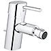 New Concetto Miscelatore Monocomando per Bidet - Foto miniatura 5