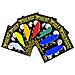 Adesivi Rifrangenti 3D Diamond Refractive Stickers, Ovali 5 x 2,5 cm, Bianco, 2 Pezzi - Foto miniatura 4