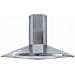 Cappa a parete Facile Hydra IX F / 100 Aspirante da 100 cm Colore Inox - Foto miniatura 1