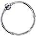 Braccialetto Harry Potter Slider Charm Bracelet (silver Plated) Size L - Foto miniatura 1