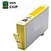 Cartuccia Compatibile Hp 920 Xl Yellow Con Chip - Foto miniatura 1