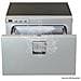 Frigo DR16L / V 12/24V Silver door - Foto miniatura 1
