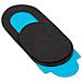 I-WEBCAM-COV - Coperchio otturatore per WebCam Laptop / Smartphone 3pz - Foto miniatura 3