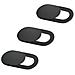 I-WEBCAM-COV - Coperchio otturatore per WebCam Laptop / Smartphone 3pz - Foto miniatura 5