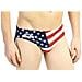 Briefs Turbo Usa Costumi Uomo L - Foto miniatura 3