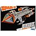 Space 1999 Hawk Mk Ix Kit Model Kit - Foto miniatura 1