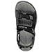 Sandali Techsun Vent Grey Childrens Scarpe Ragazzi Eu 30 - Foto miniatura 3