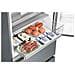 Frigorifero 3 Porte A3FE744CPJ Total No Frost Classe E Capacità Lorda 522 Litri Colore Inox - Foto miniatura 9