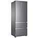 Frigorifero 3 Porte A3FE744CPJ Total No Frost Classe E Capacità Lorda 522 Litri Colore Inox - Foto miniatura 6
