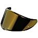 Visor K6 Mplk Iridium Gold Visiera - Foto miniatura 1