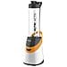Nutri Activ Ss-5515 frullatore A Bicchiere Con Caraffa Portatile, Privo Di Bpa, 0.6l, 350 w - smoothie Maker, Colore: Arancione - Foto miniatura 2