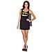 Costume Vestito Batgirl Per Donna - Taglia: Medium - Foto miniatura 1