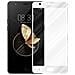Pellicola Armatura A Schermo Intero Compatibile Con Zte Nubia M2 In Trasparente Con Bianco - Vetro Temperato (tempered) Di Protezione Del Display In Durezza 9h Con 3d Touch - Foto miniatura 5