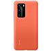 Cover per Smartphone Huawei P40  Colore Arancione - Foto miniatura 1