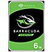 HDD BarraCuda 6TB 3.5" 5.4K SATA retail - Foto miniatura 1