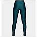 Armourheatgear Stampato Leggingleggingsdonnaverde (tourmaline Teal / Argento Metallizzato 716) Xs - Foto miniatura 2