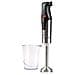 Frullatore ad Immersione Minipimer MX3800 Potenza 800 Watt Colore Nero / Acciaio Inox - Foto miniatura 1