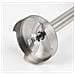 Frullatore ad Immersione Minipimer MX3800 Potenza 800 Watt Colore Nero / Acciaio Inox - Foto miniatura 3
