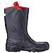 Dunlop Protezione Calzature Dunlop Purofort Robusto, Stivali Unisex Antinfortunistici Adulto, Nero, 45 - Foto miniatura 3