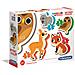 CLM20814 4 Puzzle in 1 - My First Puzzle: Forest Animals - Foto miniatura 1