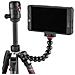 Arm Kit Pro Gorillapod 1/4"" E 3/8"" A / r Nero - Foto miniatura 3