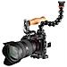 Arm Kit Pro Gorillapod 1/4"" E 3/8"" A / r Nero - Foto miniatura 5