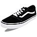 Scarpe Ward Taglia 36.5 Codice Vn038j9iju Nero - Foto miniatura 6
