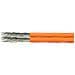 CPV0064 cavo di rete Arancione 500 m Cat7 S /FTP (S-STP) - Foto miniatura 2