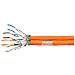 CPV0064 cavo di rete Arancione 500 m Cat7 S /FTP (S-STP) - Foto miniatura 1
