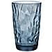 Diamond Ocean Blue Bicchiere Cooler 47 Cl Set 6 Pz In Vetro Colorato Blu - Foto miniatura 2